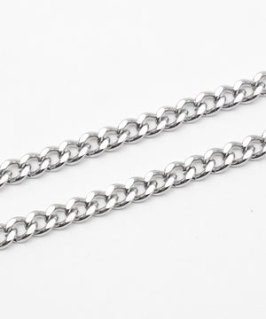 アクセ付きストレートロゴT（SS）