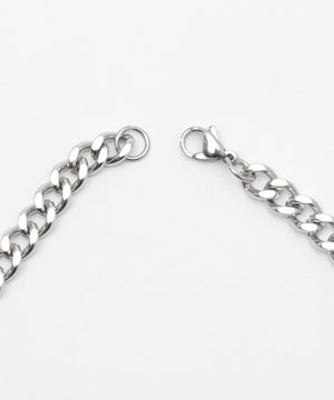 アクセ付きストレートロゴT（SS）