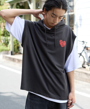 スミクロ　モデル:178cm L着用