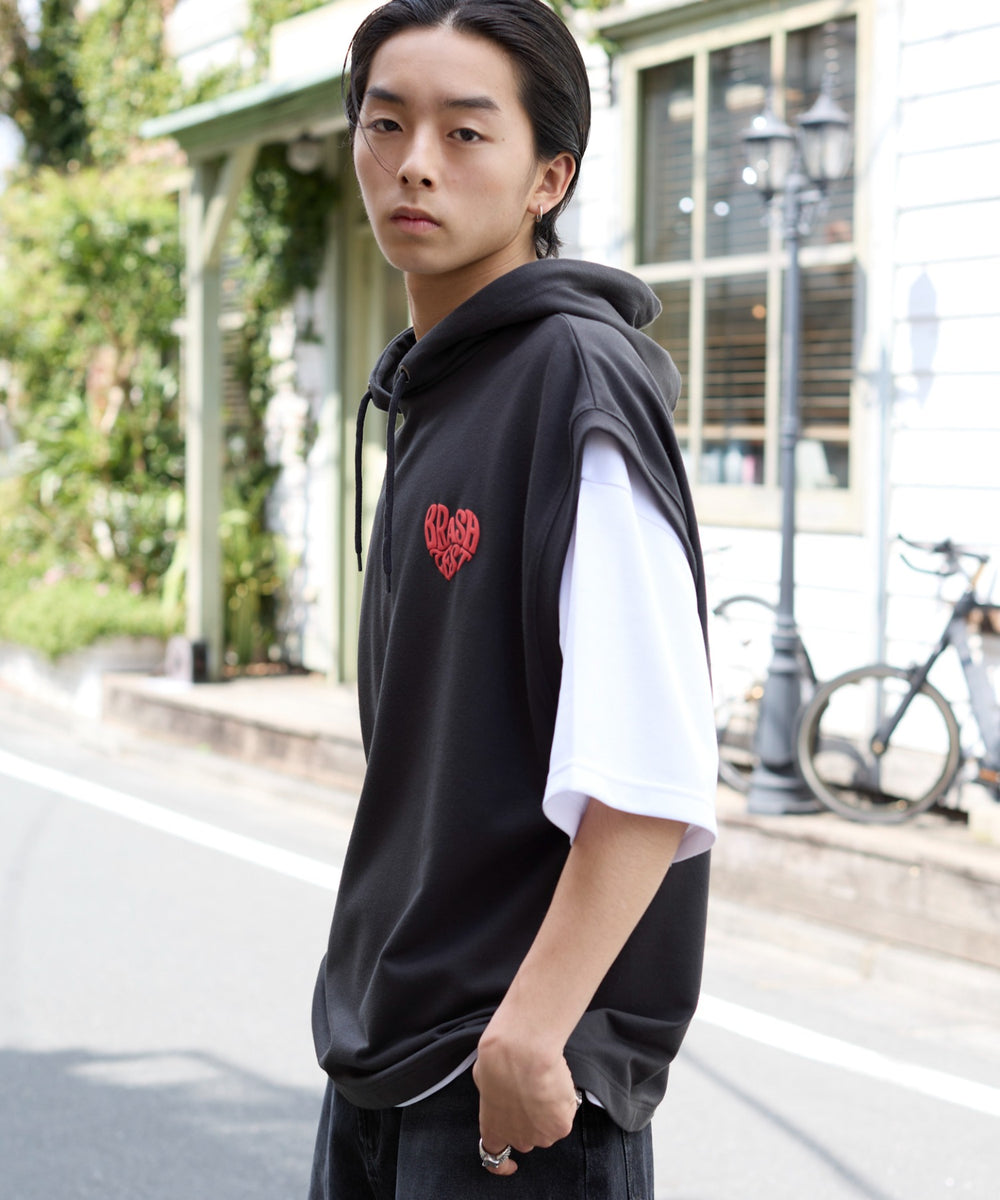 スミクロ　モデル:178cm L着用