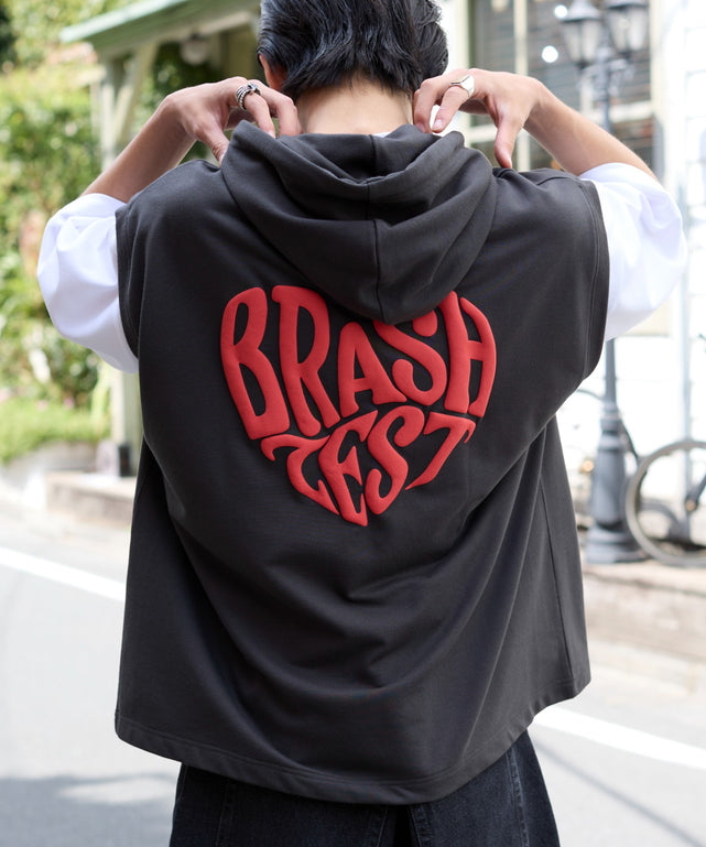 スミクロ　モデル:178cm L着用