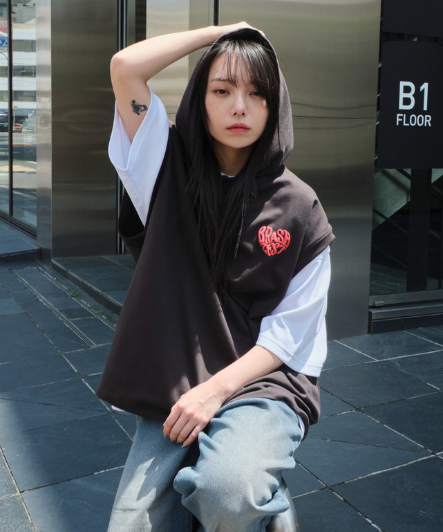 スミクロ　モデル:159cm L着用