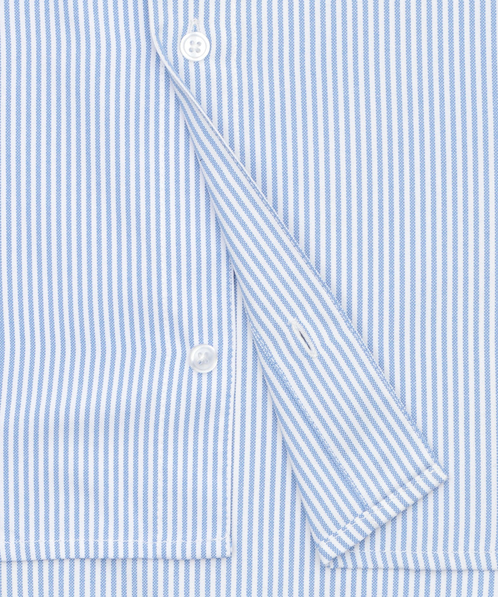 オックスフォードダメージアップリケシャツ（SS）