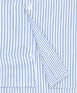 オックスフォードダメージアップリケシャツ（SS）