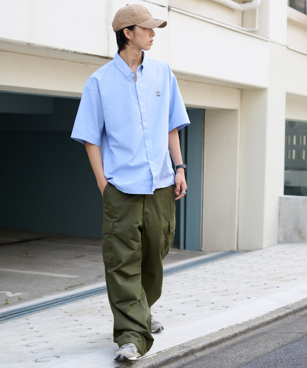 サックス モデル：178cm L着用