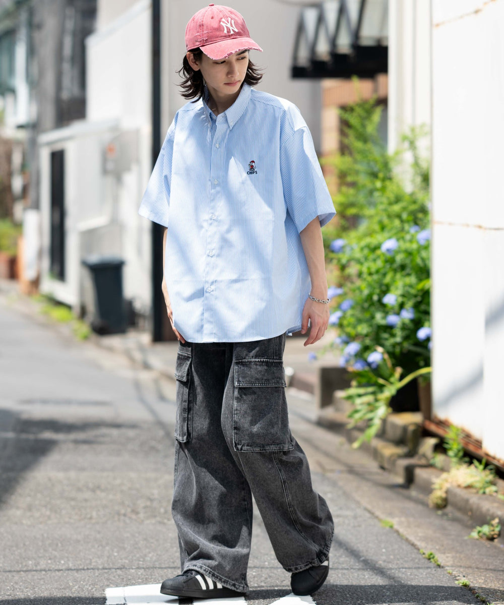 柄1 モデル：175cm L着用