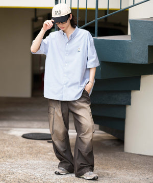 柄2 モデル：175cm L着用