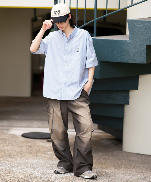 柄2 モデル：175cm L着用