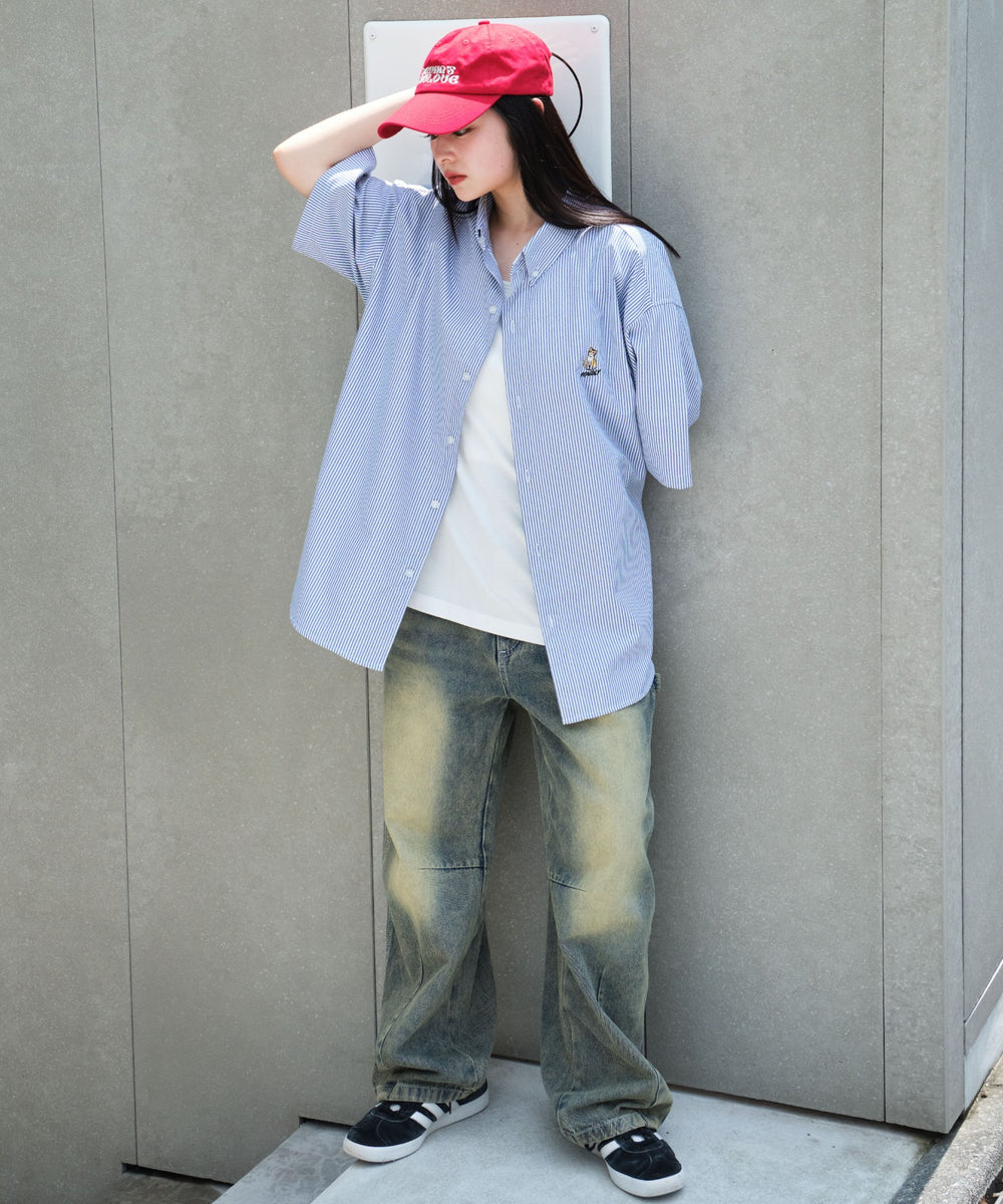 柄2 モデル：160cm L着用