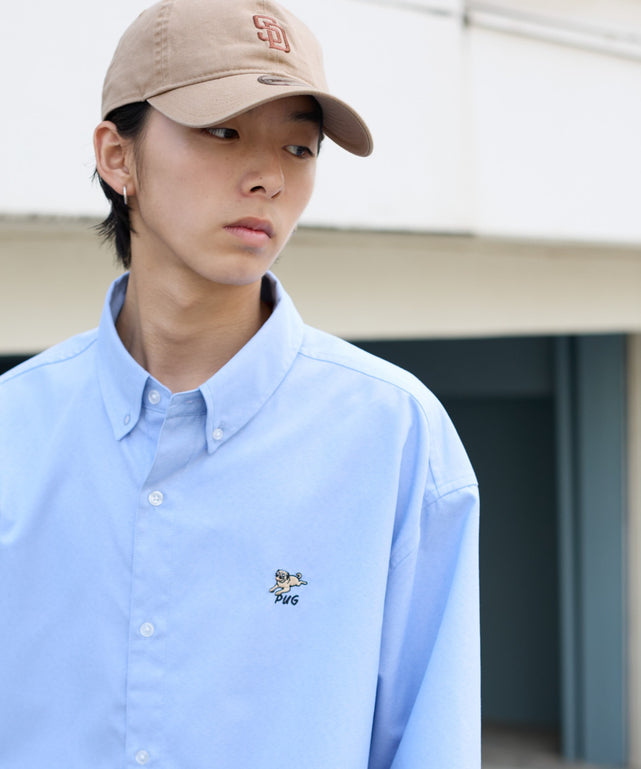 サックス モデル：178cm L着用