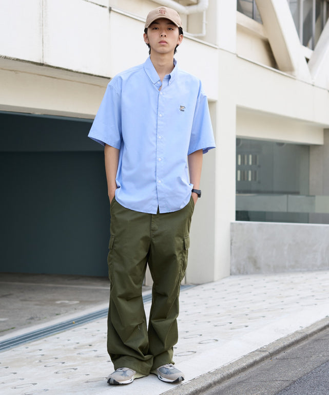 サックス モデル：178cm L着用