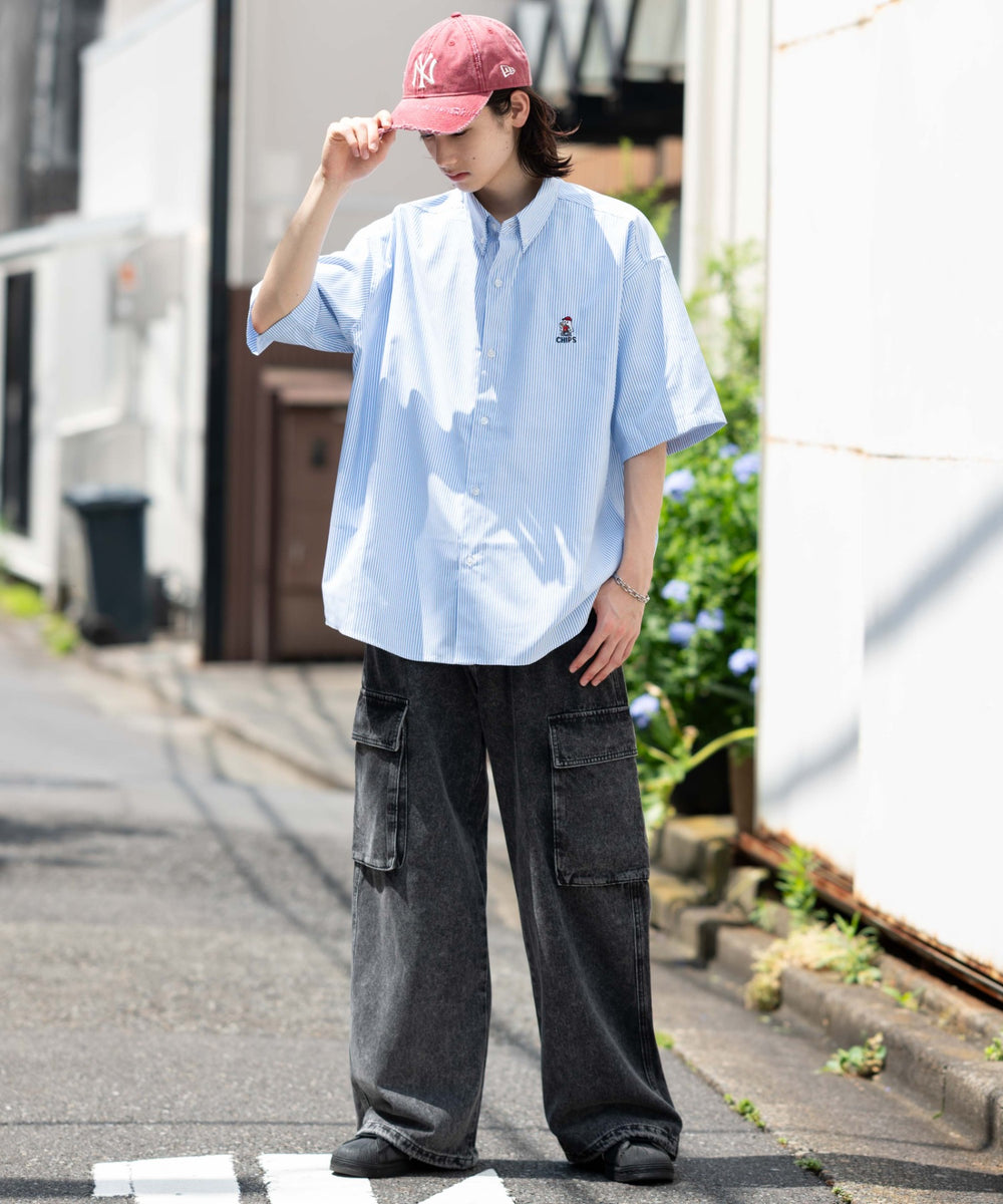 柄1 モデル：175cm L着用