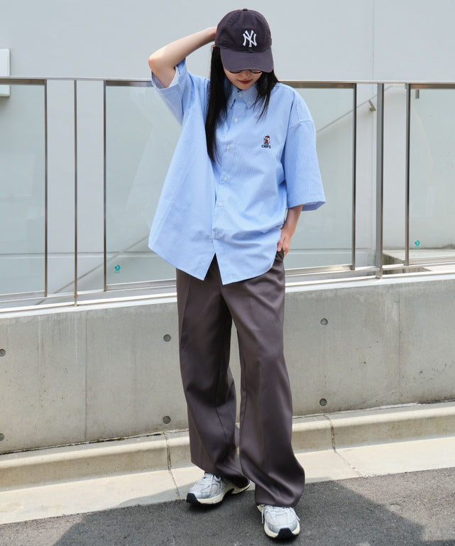 柄1 モデル：160cm L着用