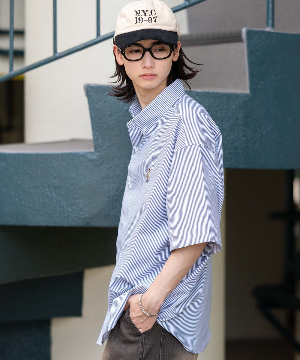 柄2 モデル：175cm L着用