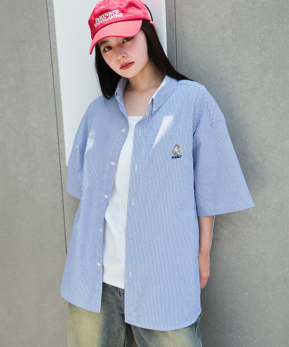 柄2 モデル：160cm L着用