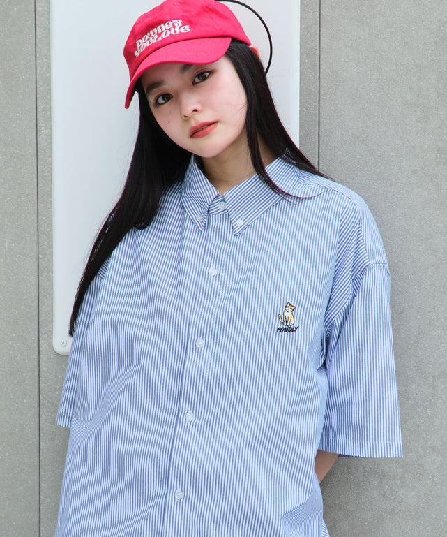 柄2 モデル：160cm L着用