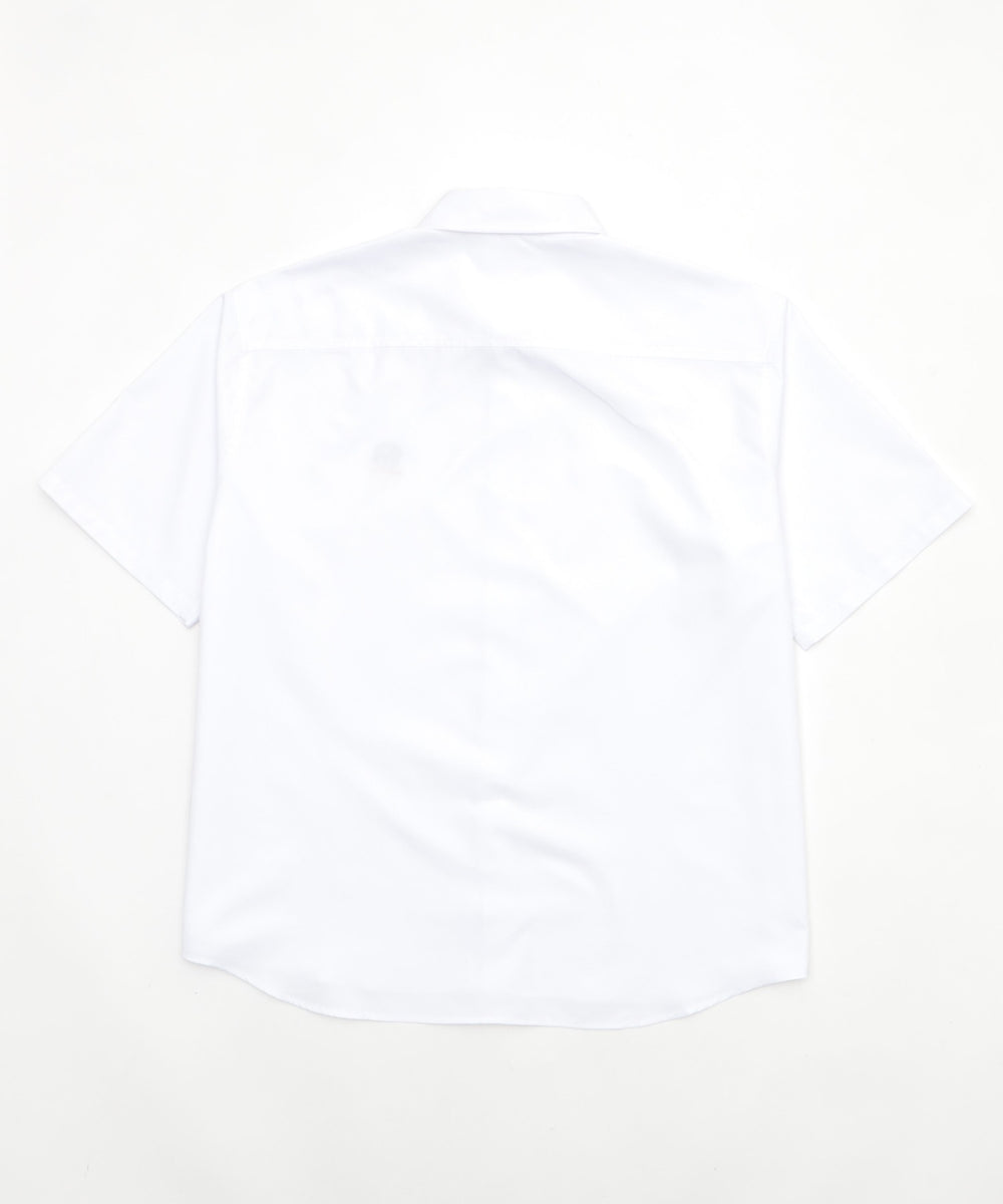 オックスフォードワンポイントシャツ（SS）