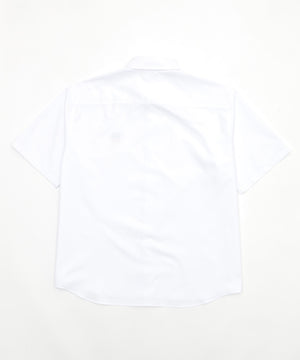 オックスフォードワンポイントシャツ（SS）