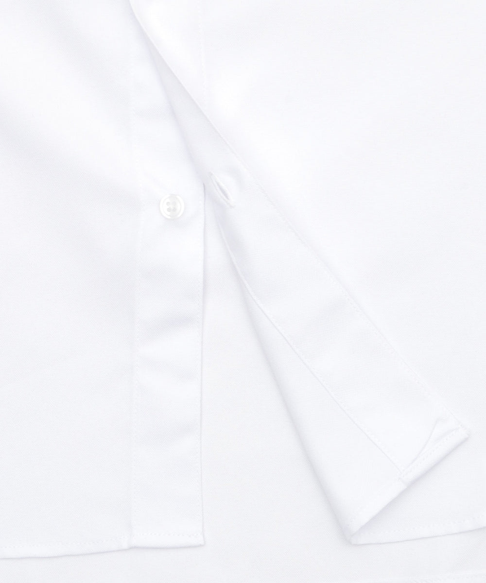 オックスフォードワンポイントシャツ（SS）