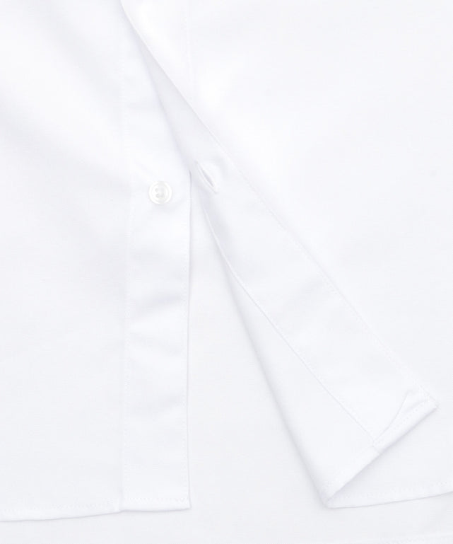 オックスフォードワンポイントシャツ（SS）