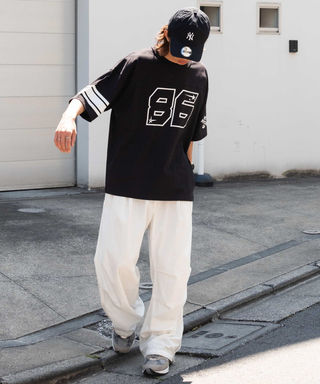 ブラック モデル：175cm L着用