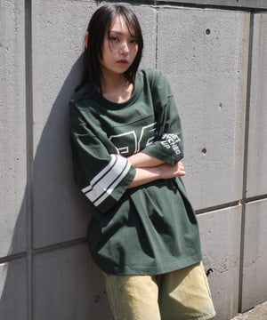 Dグリーン モデル：159cm L着用