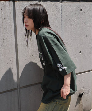 Dグリーン モデル：159cm L着用