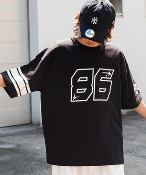 ブラック モデル：175cm L着用