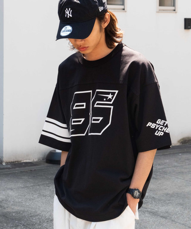 ブラック モデル：175cm L着用