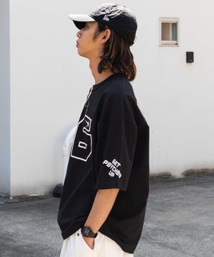 ブラック モデル：175cm L着用