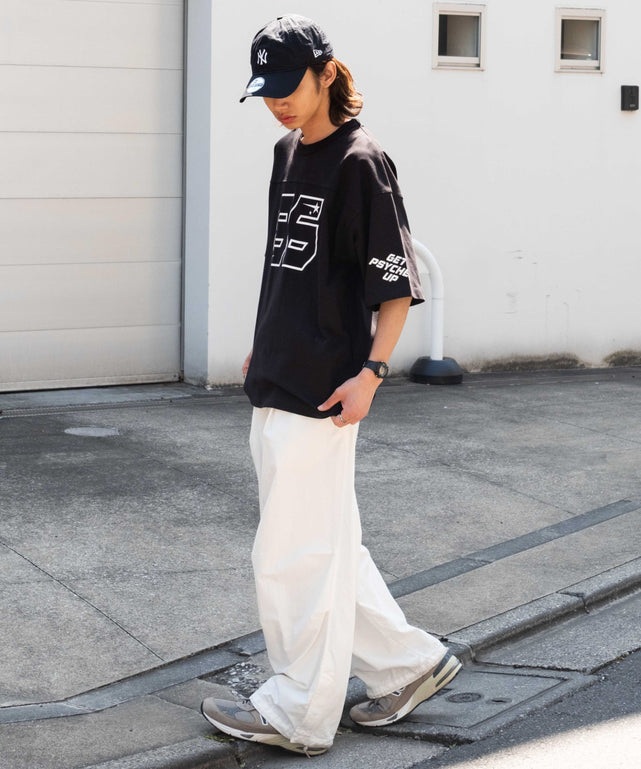 ブラック モデル：175cm L着用