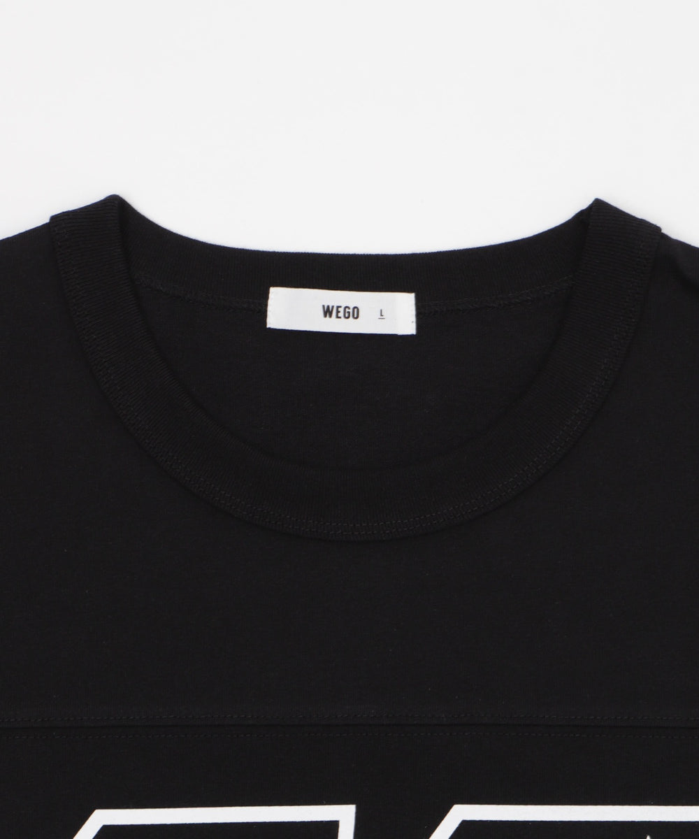 ヘビーウェイトナンバリングBIG　T（SS）