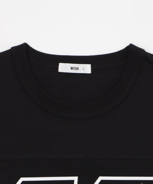 ヘビーウェイトナンバリングBIG　T（SS）