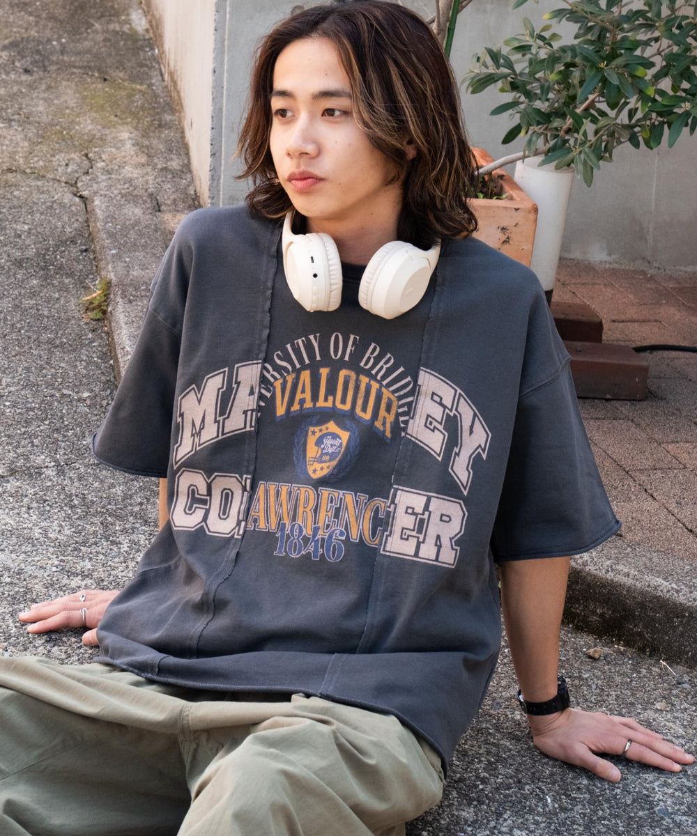 スミクロ モデル：175cm L着用