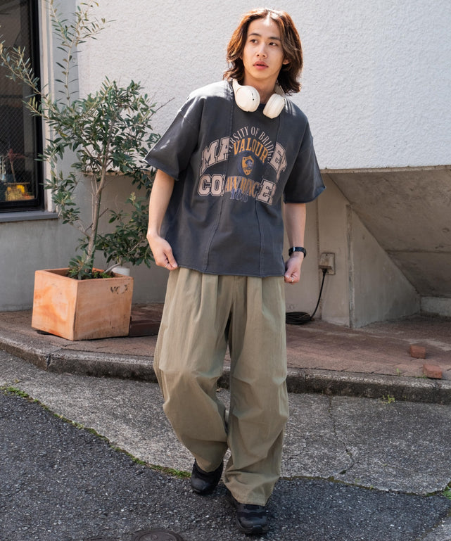 スミクロ モデル：175cm L着用