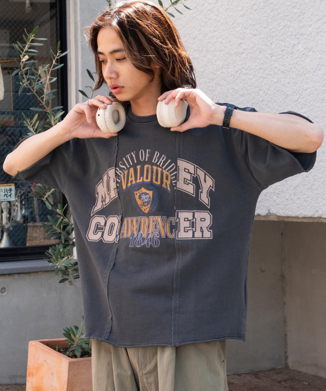 スミクロ モデル：175cm L着用