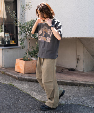 スミクロ モデル：175cm L着用