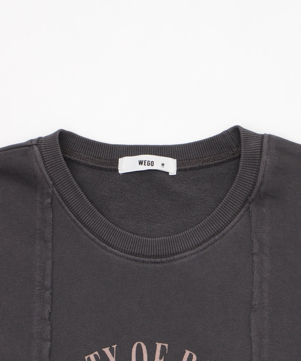 ドッキングカレッジスウェT（SS）