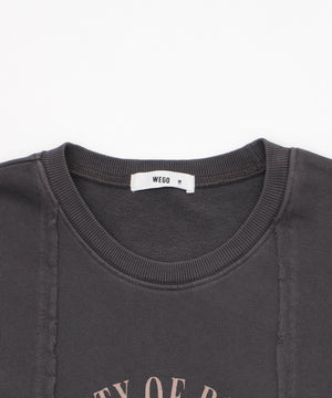 ドッキングカレッジスウェT（SS）