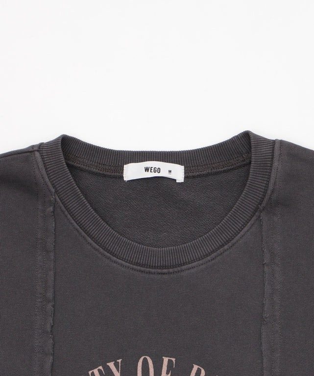 ドッキングカレッジスウェT（SS）