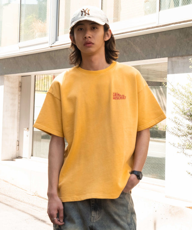 イエロー モデル：175cm L着用