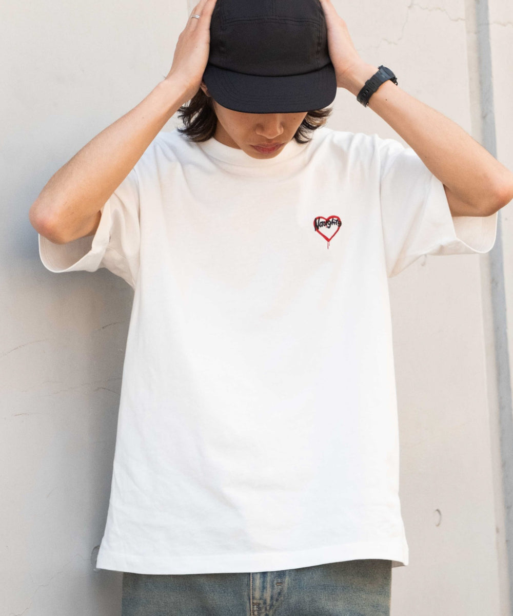 ホワイト モデル：175cm L着用