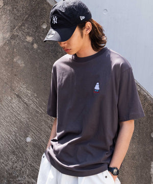 スミクロ モデル：175cm L着用