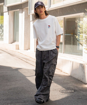 ホワイトソノタ モデル：175cm L着用