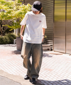 ホワイト モデル：175cm L着用