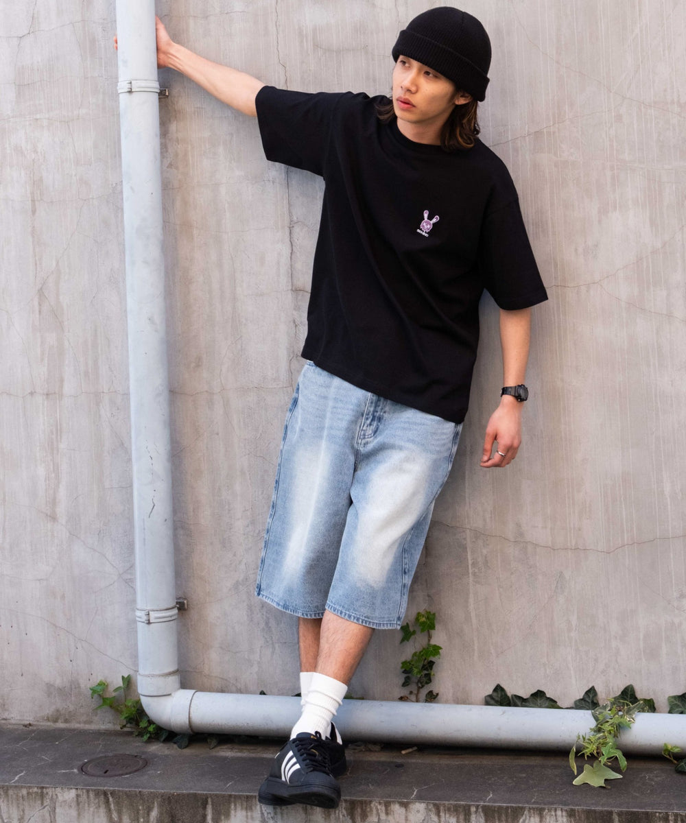 ブラック モデル：175cm L着用