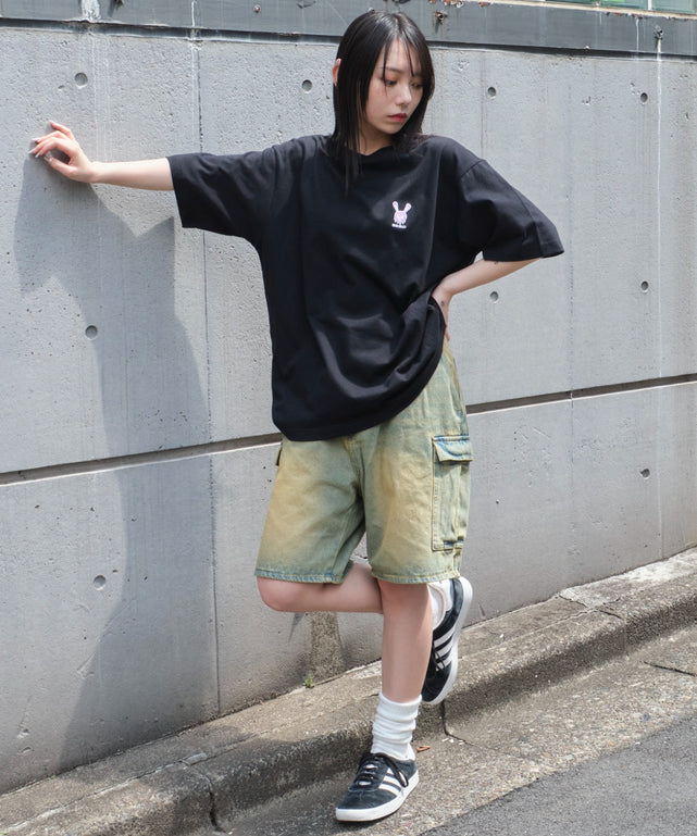 ブラック モデル：159cm 着用