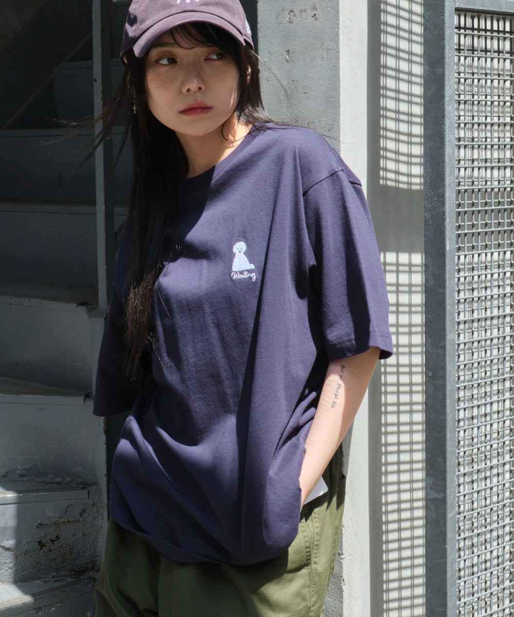 ネイビー モデル：159cm 着用