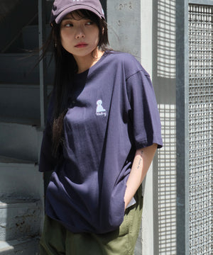 ネイビー モデル：159cm 着用