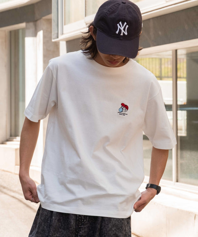 ホワイトソノタ モデル：175cm L着用